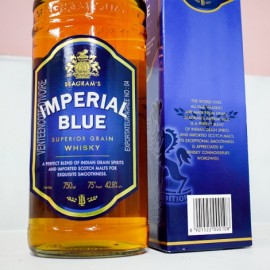   IMPERIAL BLUE