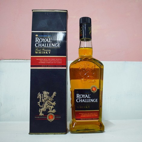 ROYAL CHALLENGE