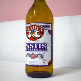 LE VIEUX PASTIS DE MARSEILLE