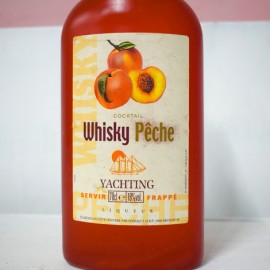 WHISKY PECHE