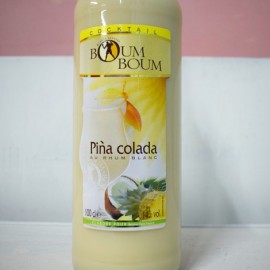   BOUM BOUM PINA COLADA