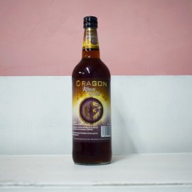 DRAGON whisky - rhum café