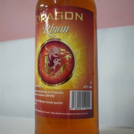 Dragon Whisky