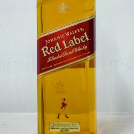 RED LABEL