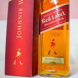 RED LABEL