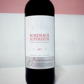   BORDEAUX SUPÉRIEUR