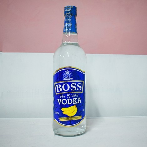 BOSS BLEU