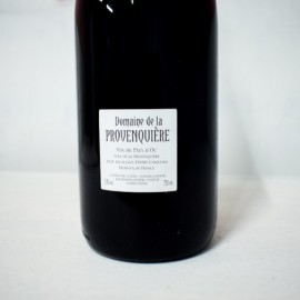 DOMAINE DE LA PROVENQUIÈRE