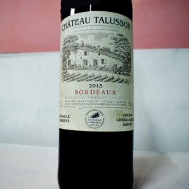   CHÂTEAU TALUSSON