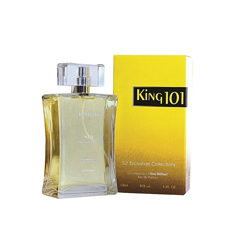 SLY Exclusives Collections Parfums King