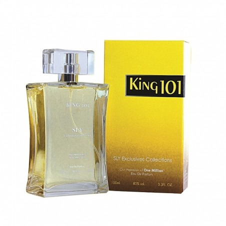 SLY Exclusives Collections Parfums King