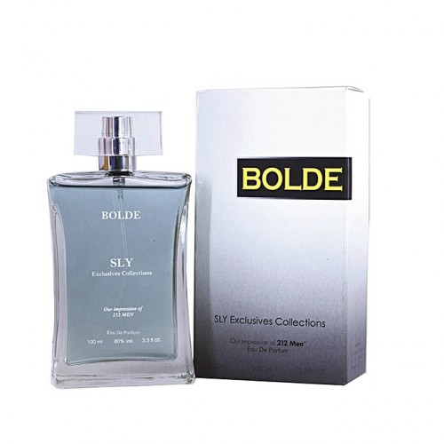 SLY Exclusives Collections Bolde Eau De Parfum