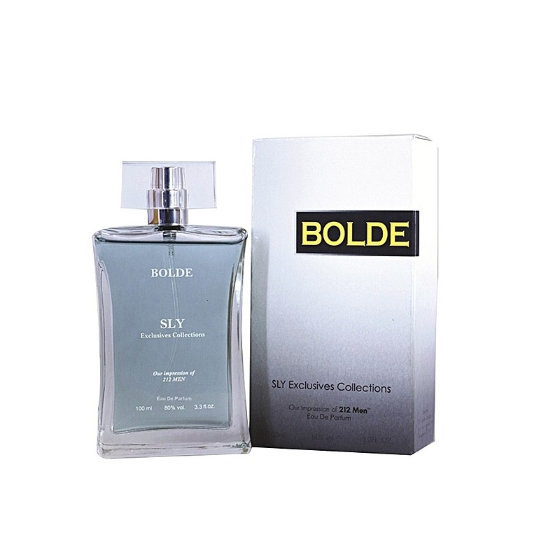 SLY Exclusives Collections Bolde Eau De Parfum