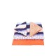 drap 3 places avec couverture +2 oreillés