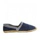 espadrille CLASSIQUE bleu-jean