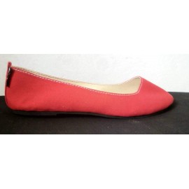 Ballerines - Rouge