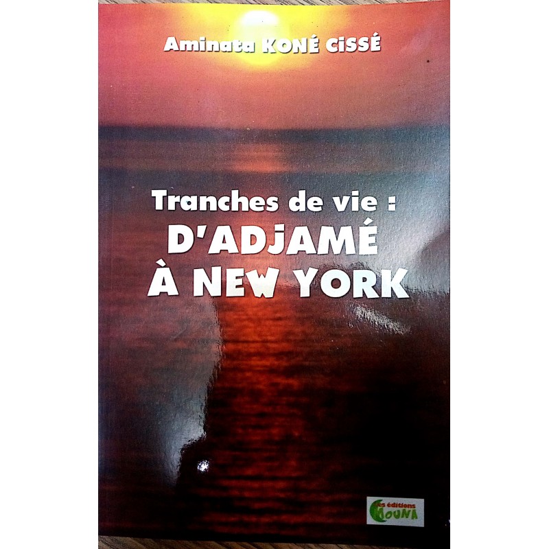 TRANCHES DE VIE: D'ADJAME A NEW YORK
