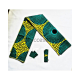 Foulard vert