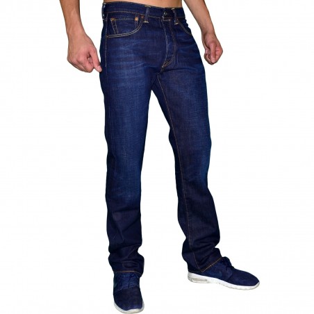 pantalon jean fashion taille   bleu 29/31 plus un tee-short blanc offert