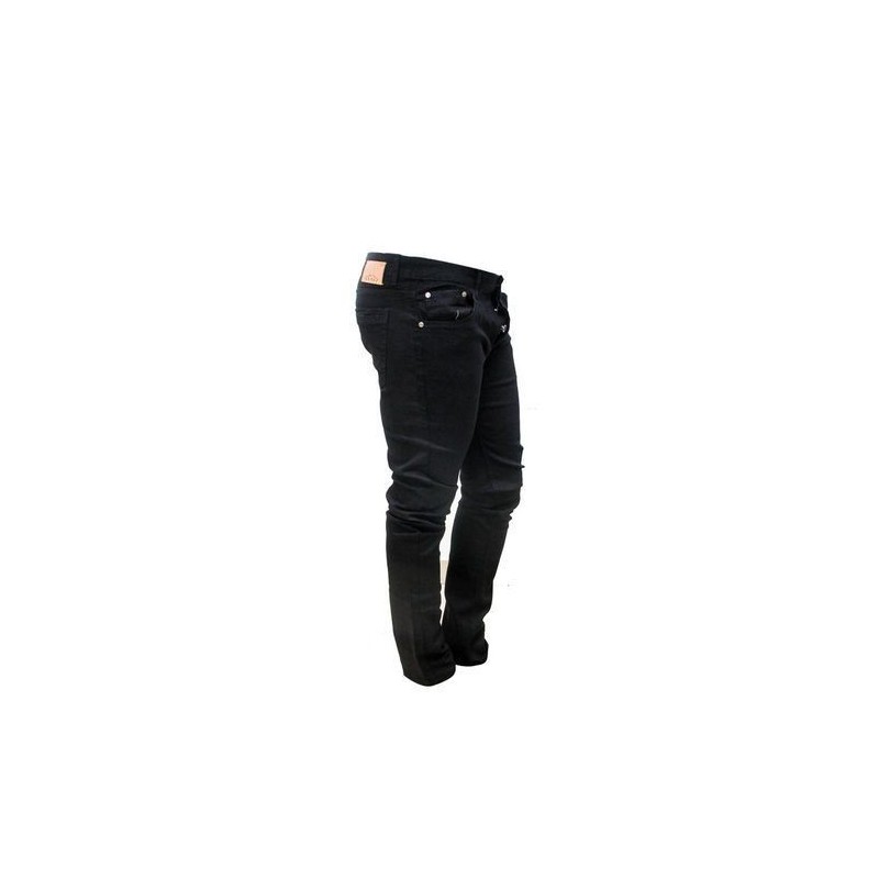 pantalon jean fashion taille   bleu 33/34 plus un tee-short blanc offert